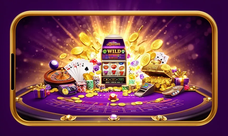 iwin555 เข้าถึง iwin555 บนมือถือใน 3 ขั้นตอน